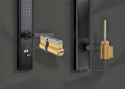 钥匙断在锁芯里怎么办？专业处理指南与锁具服务推荐